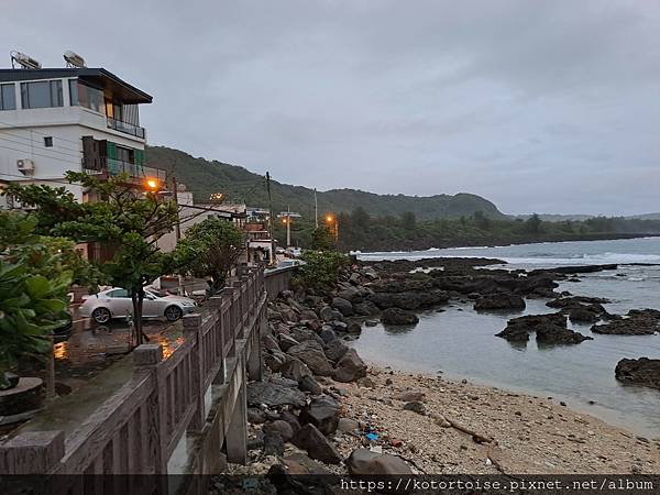 [台灣/屏東] 2023.9 觀海: 後壁湖 -> 白沙灣 