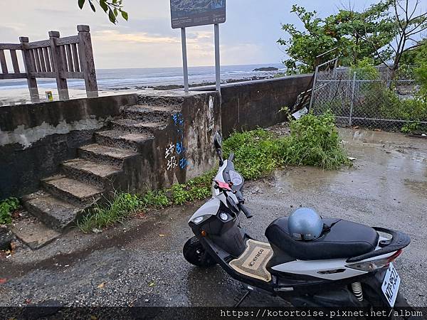 [台灣/屏東] 2023.9 觀海: 後壁湖 -> 白沙灣 