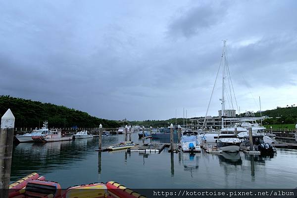 [台灣/屏東] 2023.9 觀海: 後壁湖 -> 白沙灣 