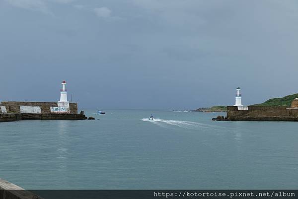 [台灣/屏東] 2023.9 觀海: 後壁湖 -> 白沙灣 