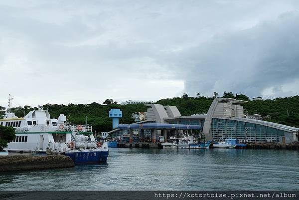 [台灣/屏東] 2023.9 觀海: 後壁湖 -> 白沙灣 