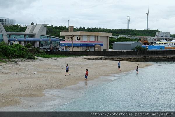 [台灣/屏東] 2023.9 觀海: 後壁湖 -> 白沙灣 