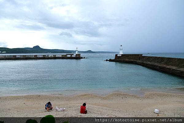 [台灣/屏東] 2023.9 觀海: 後壁湖 -> 白沙灣 