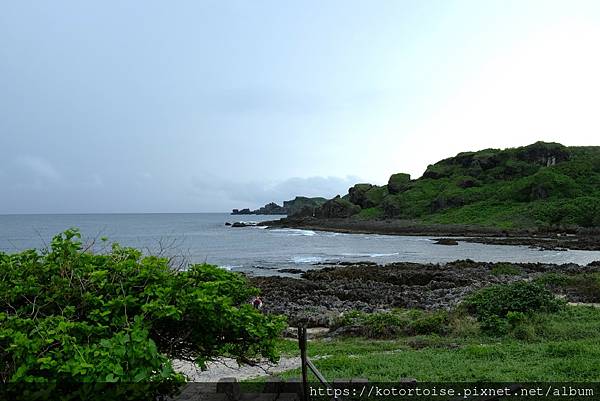 [台灣/屏東] 2023.9 觀海: 後壁湖 -> 白沙灣 