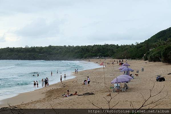 [台灣/屏東] 2023.9 觀海: 後壁湖 -> 白沙灣 