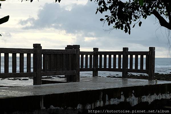 [台灣/屏東] 2023.9 觀海: 後壁湖 -> 白沙灣 