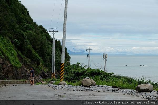 [台灣/屏東] 2023.9 未盡的旅程: 阿朗壹古道