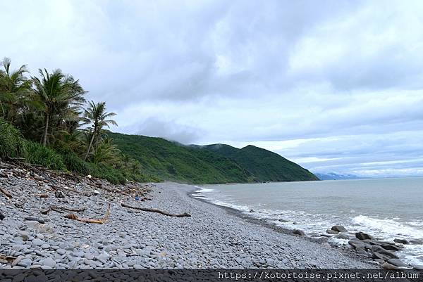 [台灣/屏東] 2023.9 未盡的旅程: 阿朗壹古道
