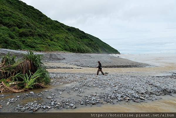 [台灣/屏東] 2023.9 未盡的旅程: 阿朗壹古道