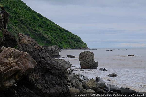 [台灣/屏東] 2023.9 未盡的旅程: 阿朗壹古道