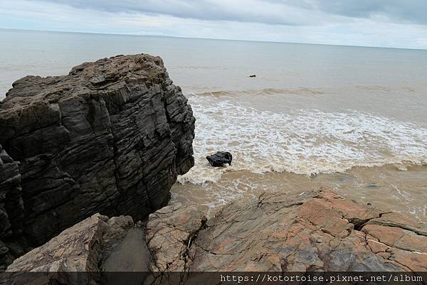 [台灣/屏東] 2023.9 未盡的旅程: 阿朗壹古道