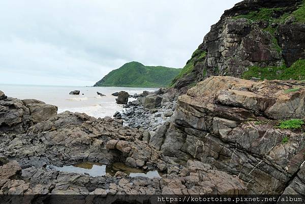 [台灣/屏東] 2023.9 未盡的旅程: 阿朗壹古道