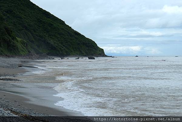 [台灣/屏東] 2023.9 未盡的旅程: 阿朗壹古道