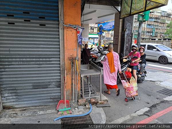 [台灣/新北] 2023.6 早晨來逛中和緬甸街
