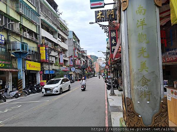 [台灣/新北] 2023.6 早晨來逛中和緬甸街