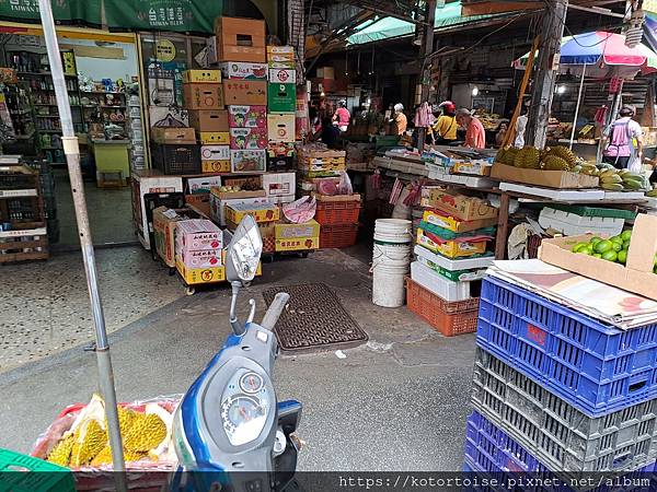 [台灣/新北] 2023.6 早晨來逛中和緬甸街