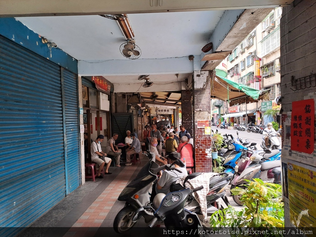 [台灣/新北] 2023.6 早晨來逛中和緬甸街