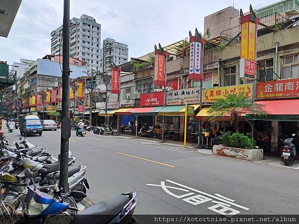 [台灣/新北] 2023.6 早晨來逛中和緬甸街