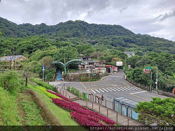 [台灣/新北] 2023.10 銀河越嶺: 銀河洞到貓空纜車