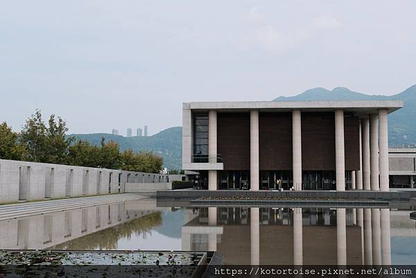 [台灣/台北] 2023.10 北投農禪寺