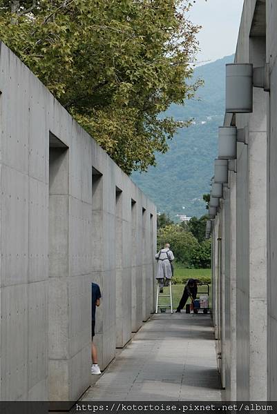 [台灣/台北] 2023.10 北投農禪寺