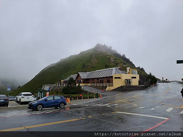[台灣/南投花蓮] 2023.10 淒風苦雨的奇萊主北行 (
