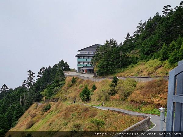[台灣/南投花蓮] 2023.10 淒風苦雨的奇萊主北行 (