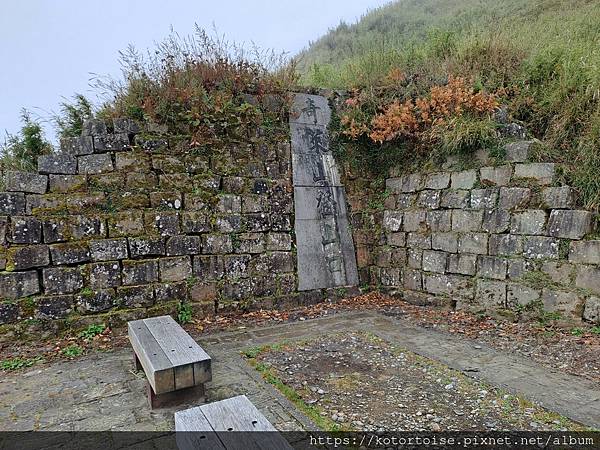 [台灣/南投花蓮] 2023.10 淒風苦雨的奇萊主北行 (