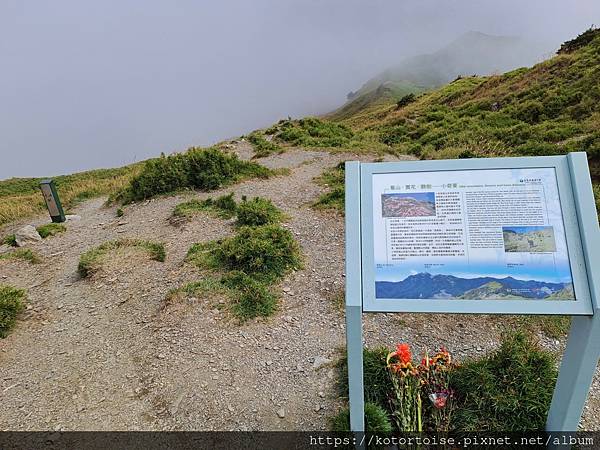 [台灣/南投花蓮] 2023.10 淒風苦雨的奇萊主北行 (