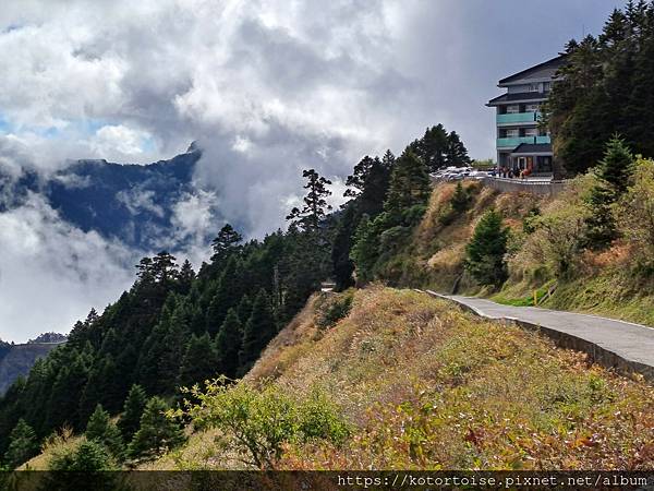 [台灣/南投花蓮] 2023.10 淒風苦雨的奇萊主北行 (