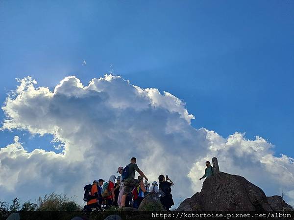 [台灣/台北] 2023.11 陽明山大縱走東段: 風櫃嘴至