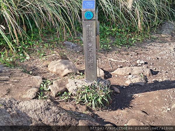 [台灣/台北] 2023.11 陽明山大縱走東段: 風櫃嘴至