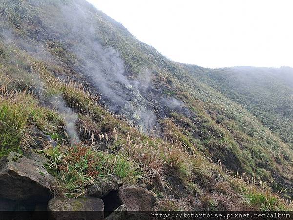 [台灣/台北] 2023.11 陽明山大縱走東段: 風櫃嘴至