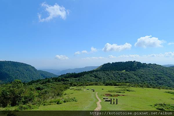 [台灣/台北] 2023.11 陽明山大縱走東段: 風櫃嘴至