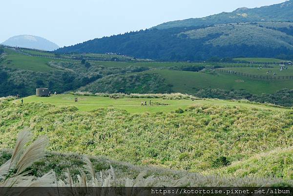 [台灣/台北] 2023.11 陽明山大縱走東段: 風櫃嘴至