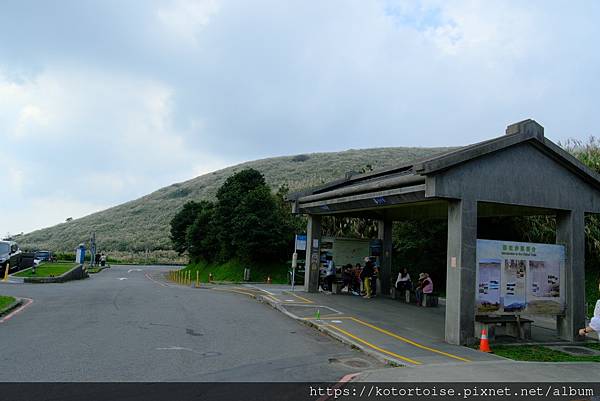 [台灣/台北] 2023.11 陽明山大縱走東段: 風櫃嘴至