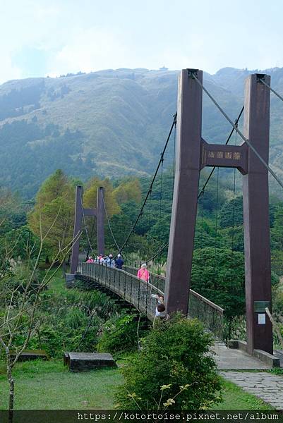 [台灣/台北] 2023.11 陽明山大縱走東段: 風櫃嘴至