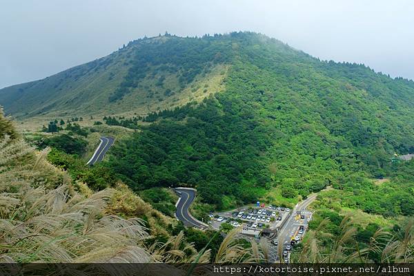 [台灣/台北] 2023.11 陽明山大縱走東段: 風櫃嘴至