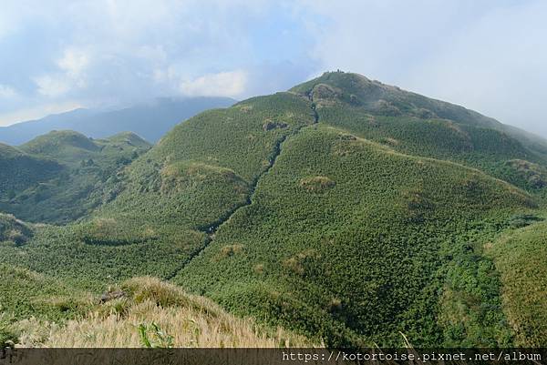 [台灣/台北] 2023.11 陽明山大縱走東段: 風櫃嘴至