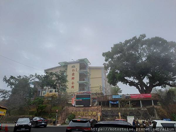 [台灣/南投] 2023.11 雲海日出黃金大草原: 奇萊南