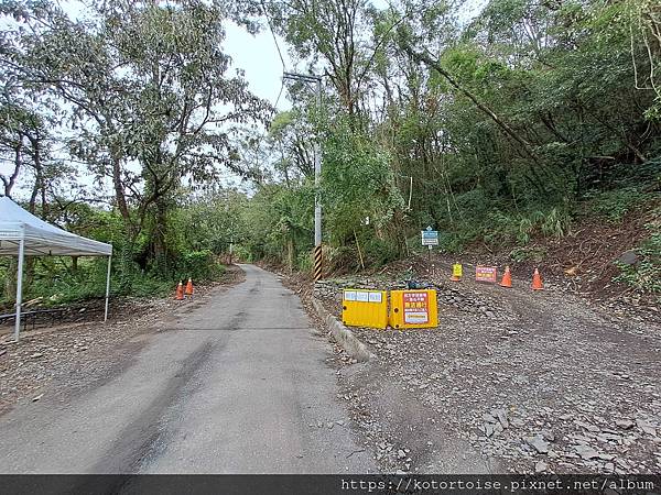 [台灣/南投] 2023.11 雲海日出黃金大草原: 奇萊南