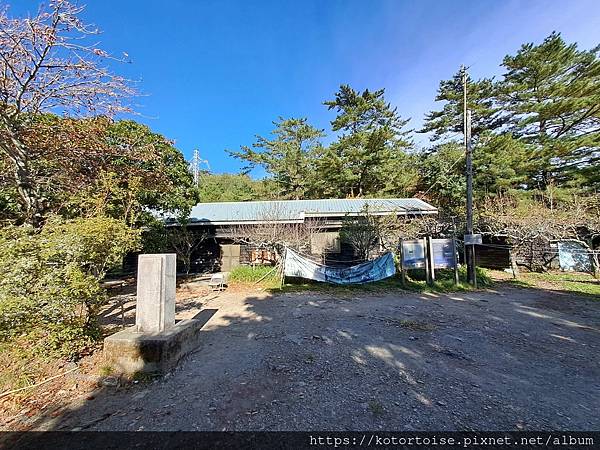 [台灣/南投] 2023.11 雲海日出黃金大草原: 奇萊南