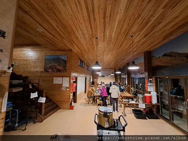 [台灣/南投] 2023.11 雲海日出黃金大草原: 奇萊南