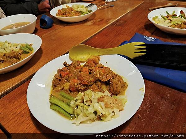 [台灣/南投] 2023.11 雲海日出黃金大草原: 奇萊南