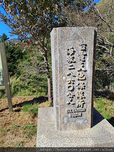 [台灣/南投] 2023.11 雲海日出黃金大草原: 奇萊南