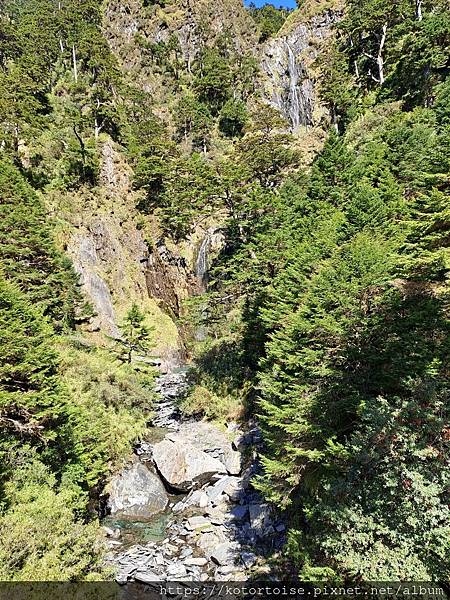 [台灣/南投] 2023.11 雲海日出黃金大草原: 奇萊南