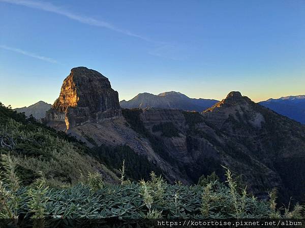 [台灣/新竹 苗栗] 2023.12 世紀奇峰 - 大霸尖山