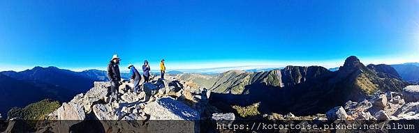 [台灣/新竹 苗栗] 2023.12 世紀奇峰 - 大霸尖山