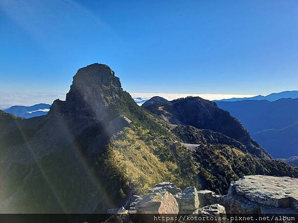 [台灣/新竹 苗栗] 2023.12 世紀奇峰 - 大霸尖山