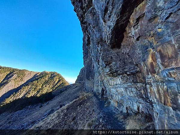 [台灣/新竹 苗栗] 2023.12 世紀奇峰 - 大霸尖山